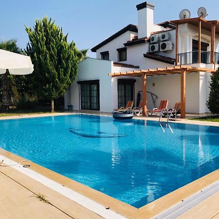 Fun&Sun River Villas With Amazing Landscape 5+1 Belek Exteriör bild