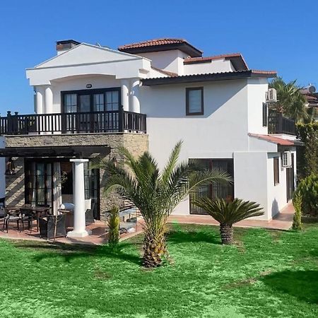 Fun&Sun River Villas With Amazing Landscape 5+1 Belek Exteriör bild