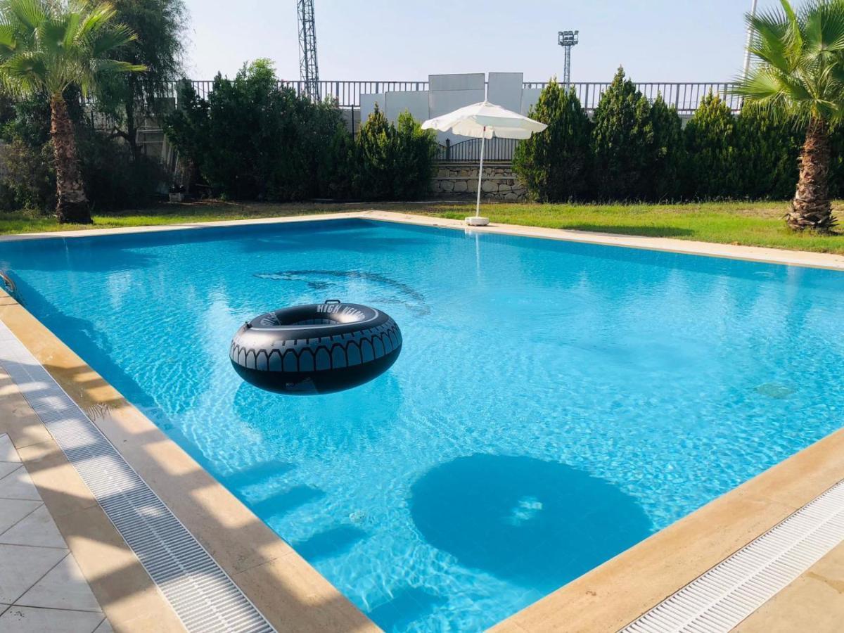 Fun&Sun River Villas With Amazing Landscape 5+1 Belek Exteriör bild