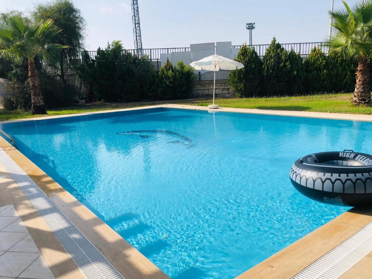 Fun&Sun River Villas With Amazing Landscape 5+1 Belek Exteriör bild