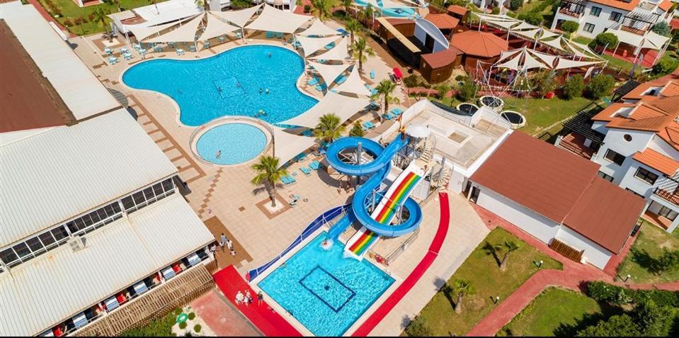 Fun&Sun River Villas With Amazing Landscape 5+1 Belek Exteriör bild