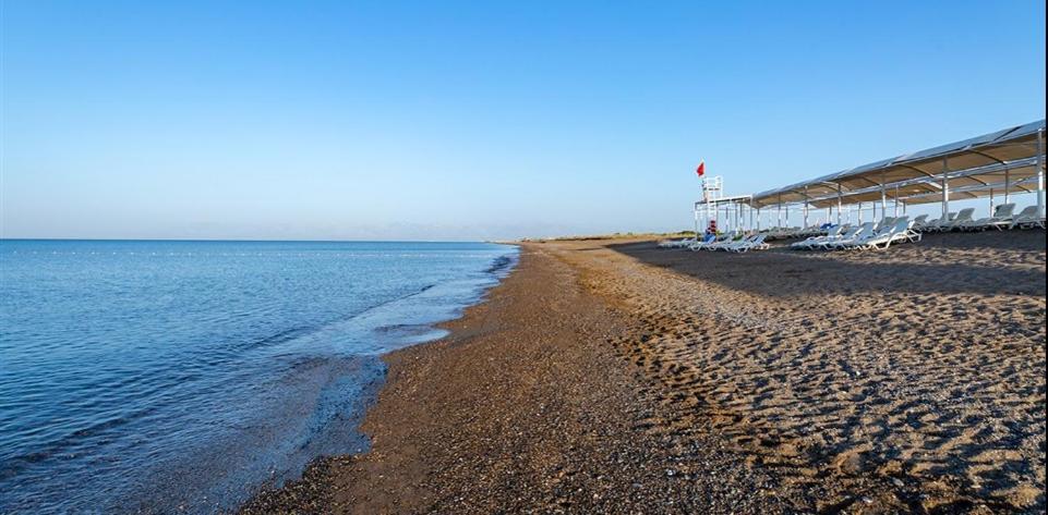 Fun&Sun River Villas With Amazing Landscape 5+1 Belek Exteriör bild