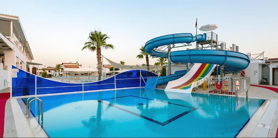 Fun&Sun River Villas With Amazing Landscape 5+1 Belek Exteriör bild