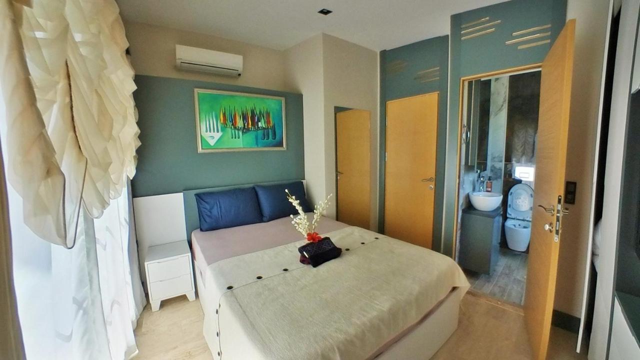Fun&Sun River Villas With Amazing Landscape 5+1 Belek Exteriör bild