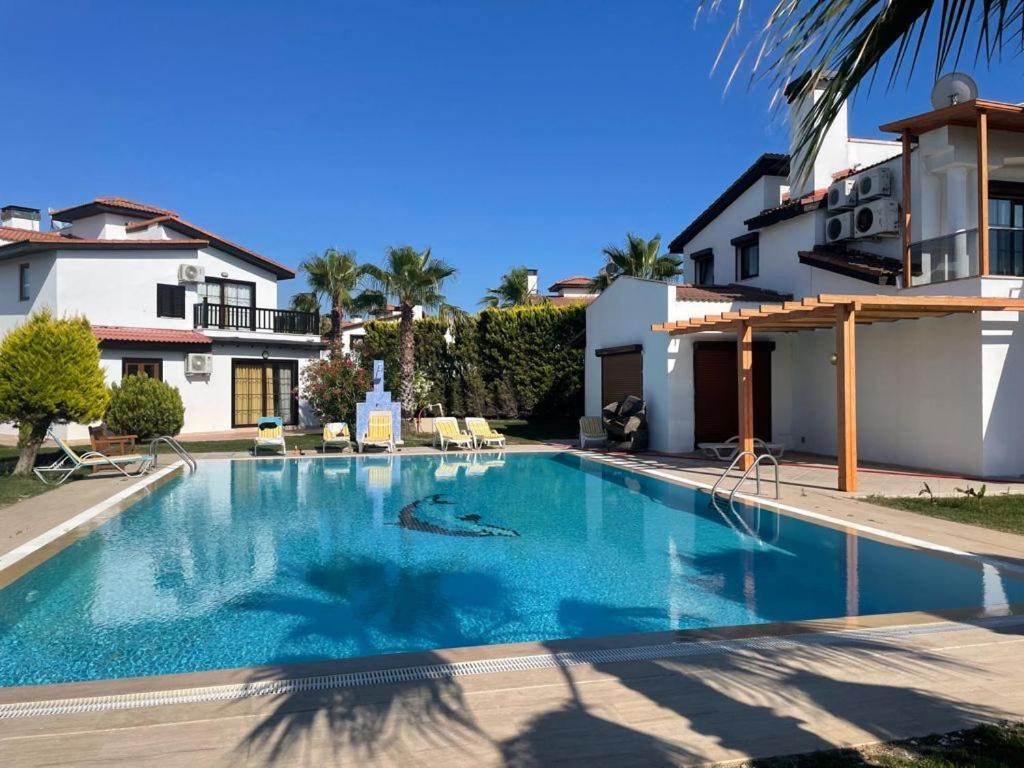 Fun&Sun River Villas With Amazing Landscape 5+1 Belek Exteriör bild