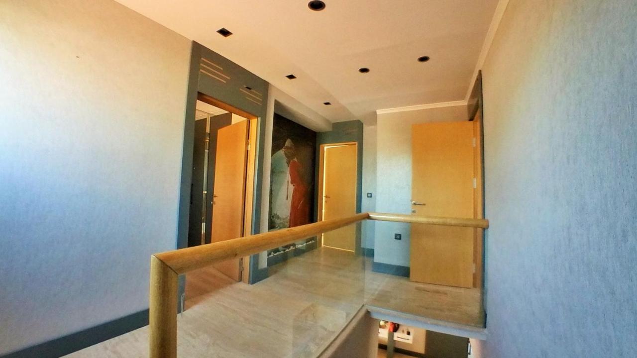 Fun&Sun River Villas With Amazing Landscape 5+1 Belek Exteriör bild