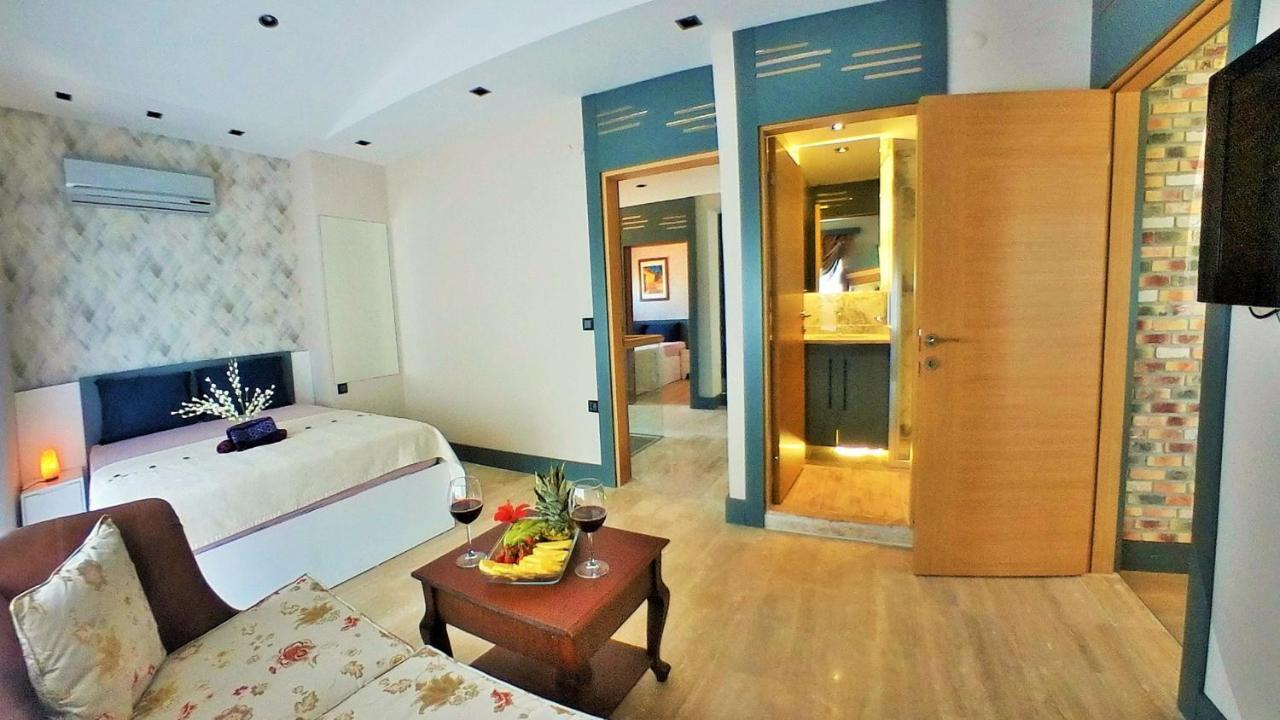 Fun&Sun River Villas With Amazing Landscape 5+1 Belek Exteriör bild