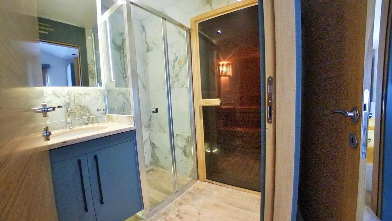 Fun&Sun River Villas With Amazing Landscape 5+1 Belek Exteriör bild
