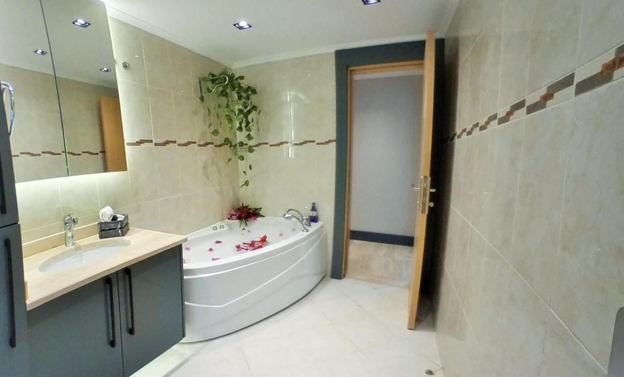 Fun&Sun River Villas With Amazing Landscape 5+1 Belek Exteriör bild