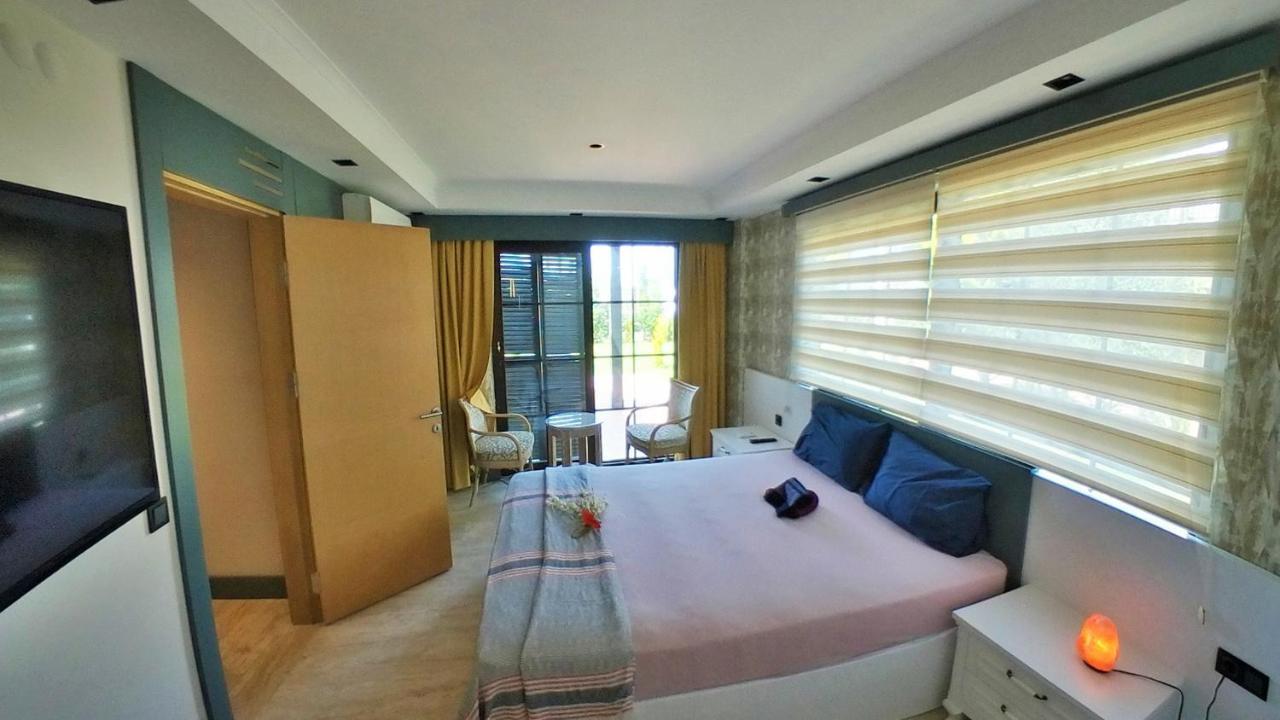 Fun&Sun River Villas With Amazing Landscape 5+1 Belek Exteriör bild