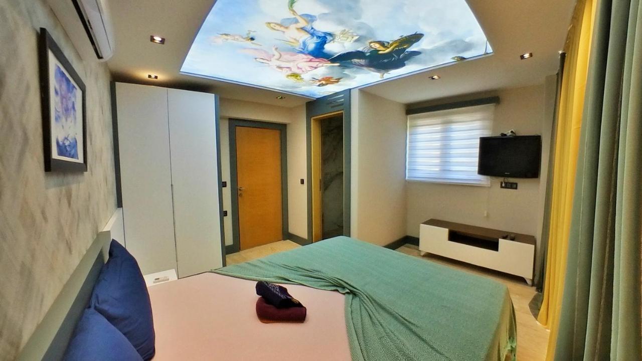 Fun&Sun River Villas With Amazing Landscape 5+1 Belek Exteriör bild