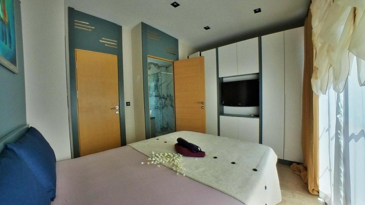 Fun&Sun River Villas With Amazing Landscape 5+1 Belek Exteriör bild