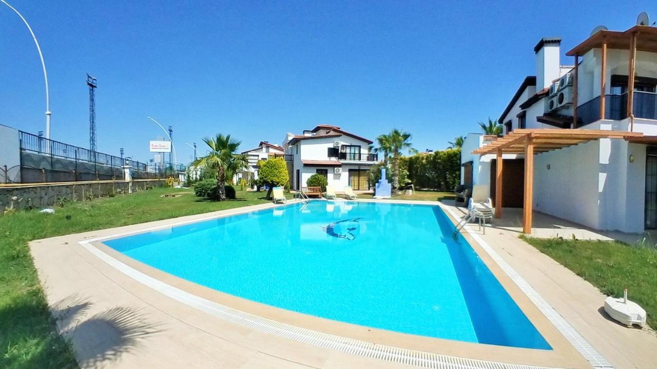 Fun&Sun River Villas With Amazing Landscape 5+1 Belek Exteriör bild