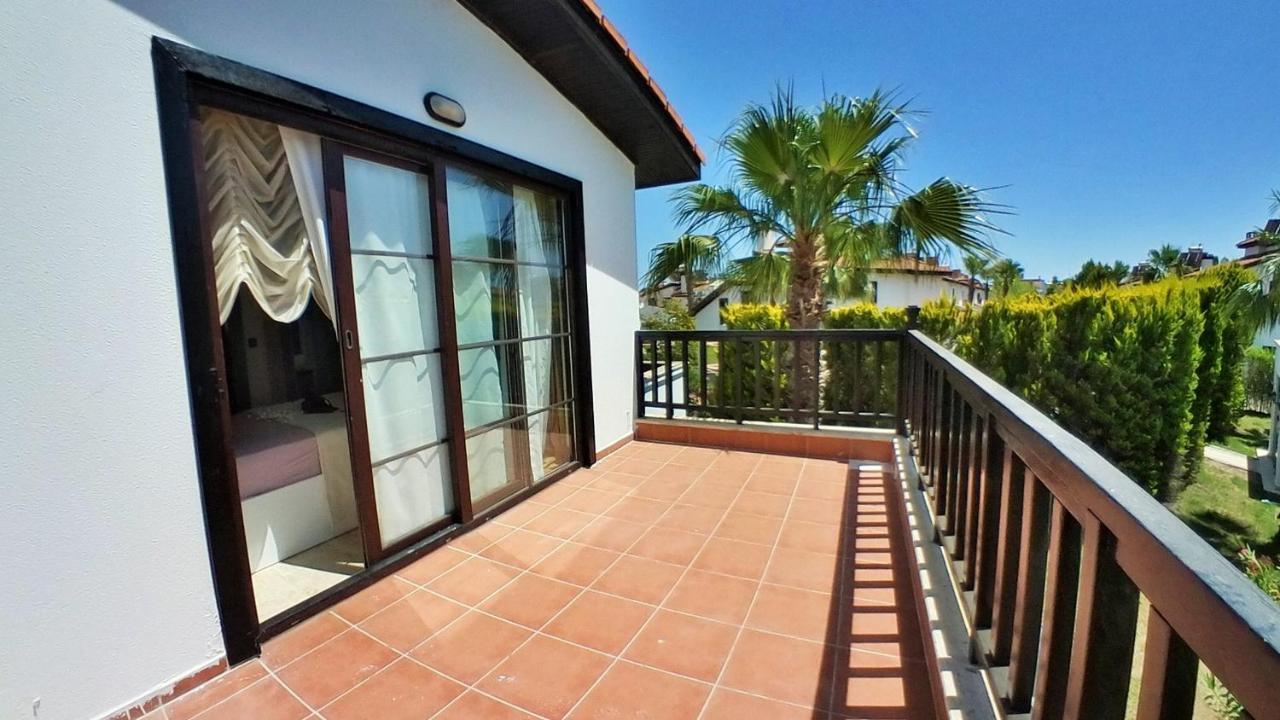 Fun&Sun River Villas With Amazing Landscape 5+1 Belek Exteriör bild