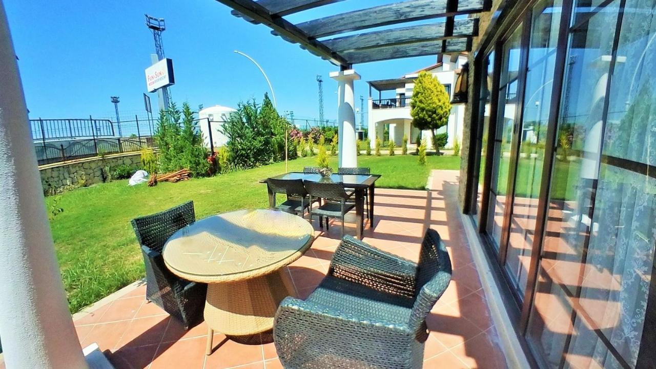 Fun&Sun River Villas With Amazing Landscape 5+1 Belek Exteriör bild