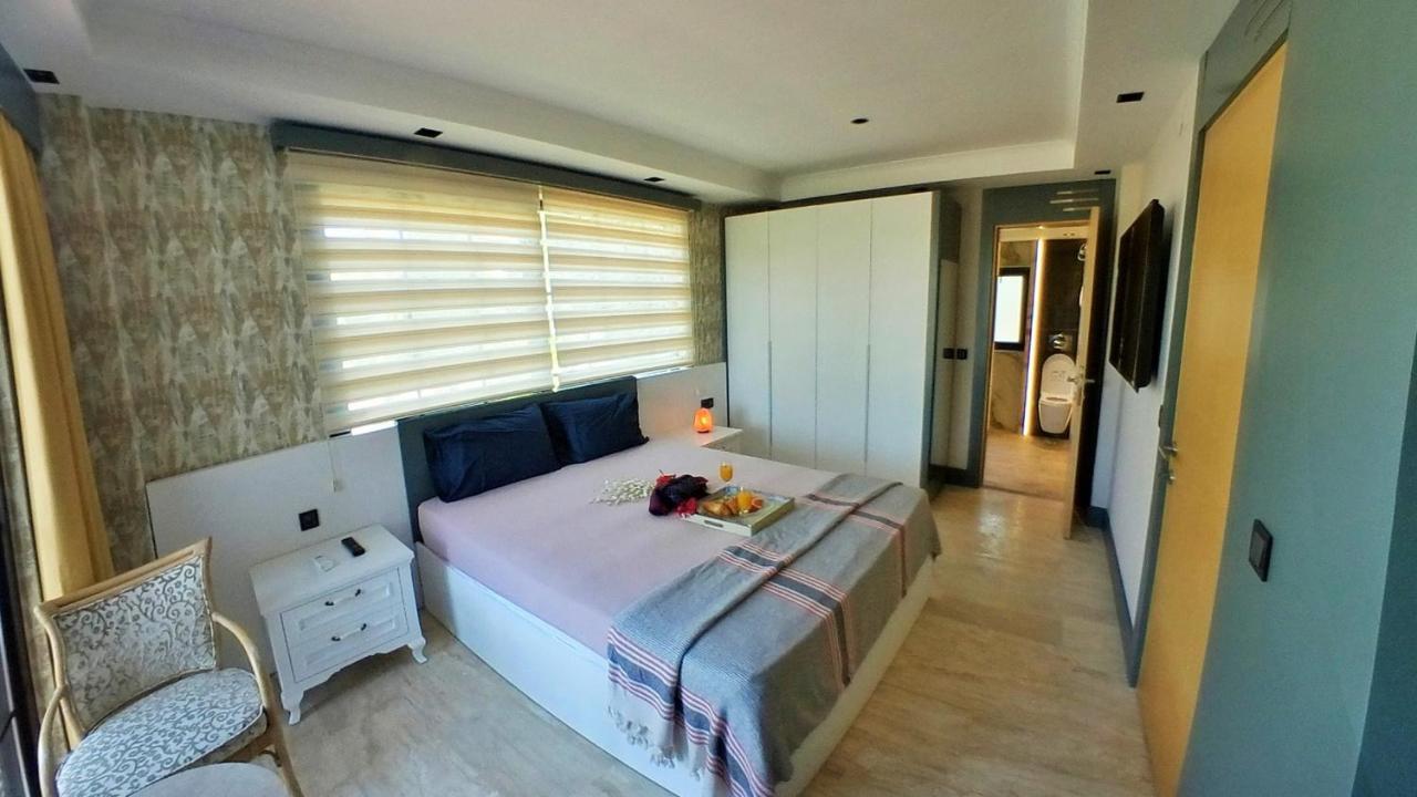 Fun&Sun River Villas With Amazing Landscape 5+1 Belek Exteriör bild