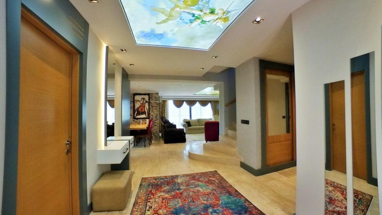 Fun&Sun River Villas With Amazing Landscape 5+1 Belek Exteriör bild
