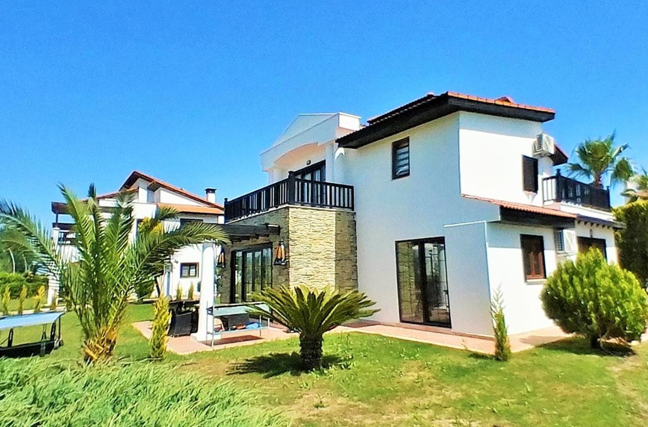 Fun&Sun River Villas With Amazing Landscape 5+1 Belek Exteriör bild