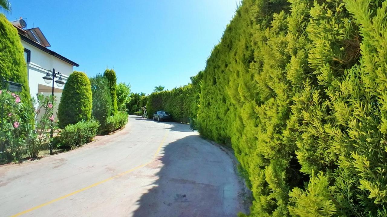 Fun&Sun River Villas With Amazing Landscape 5+1 Belek Exteriör bild