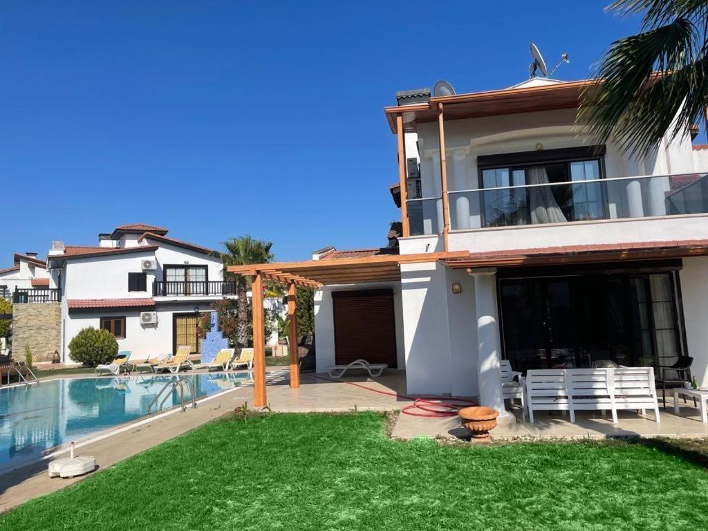 Fun&Sun River Villas With Amazing Landscape 5+1 Belek Exteriör bild